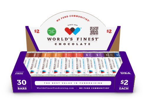 chocolate fundraiser