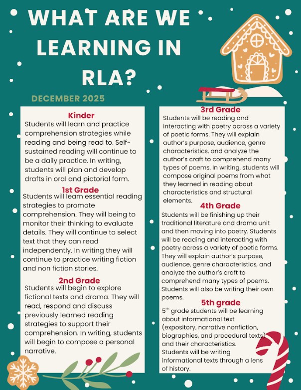 RLA Newsletter