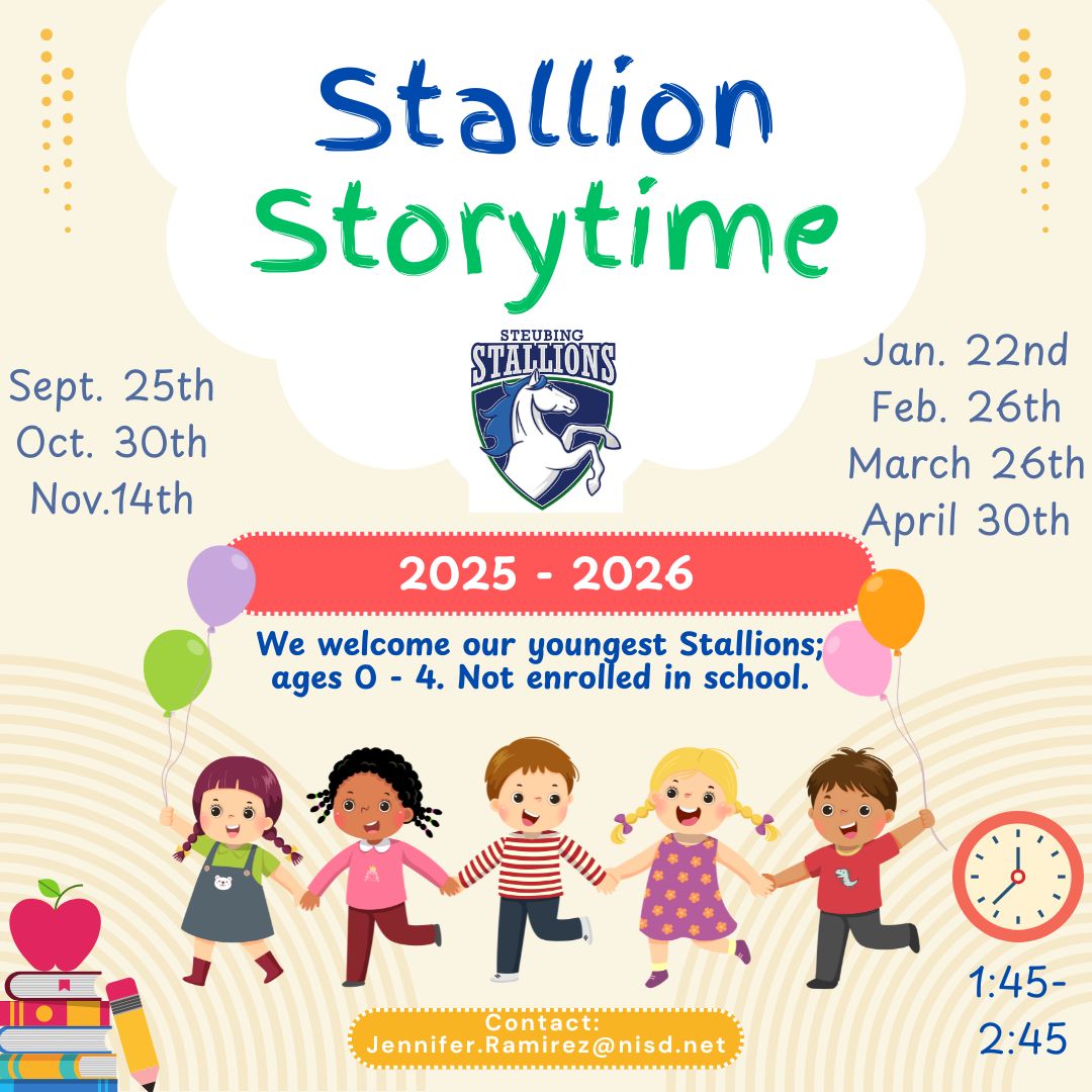 Stallion Storytime