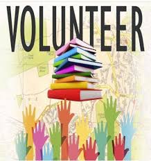 Steubing Library is Looking for Volunteers!
