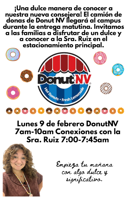 donas con consejera