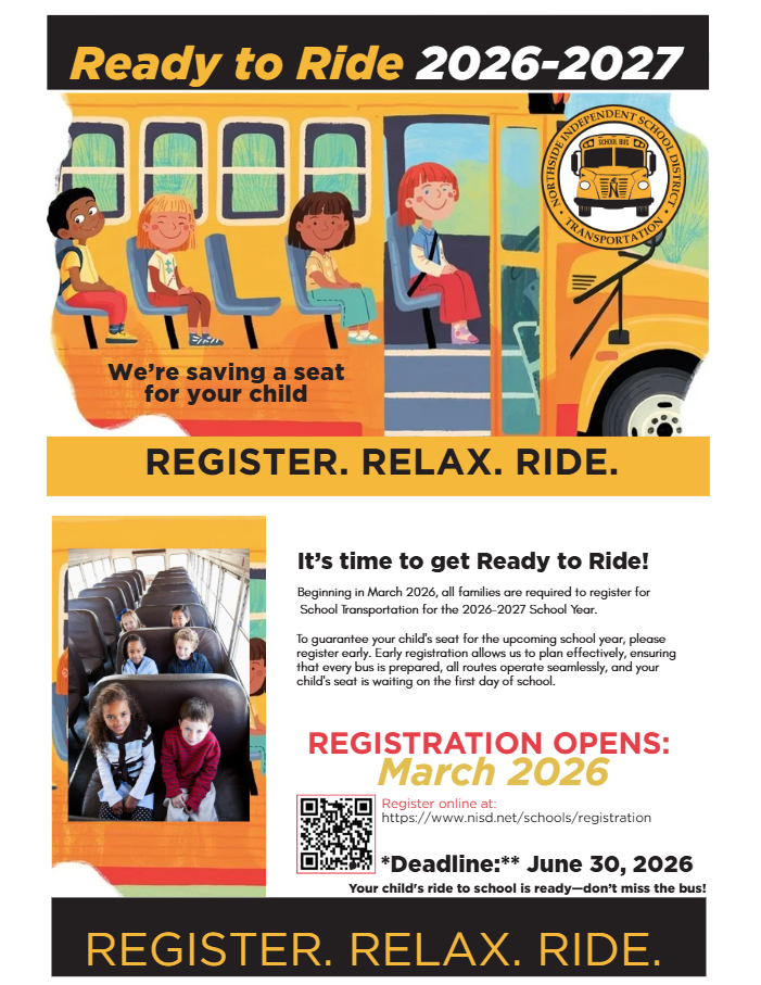 transportation registration 26-27 flyer