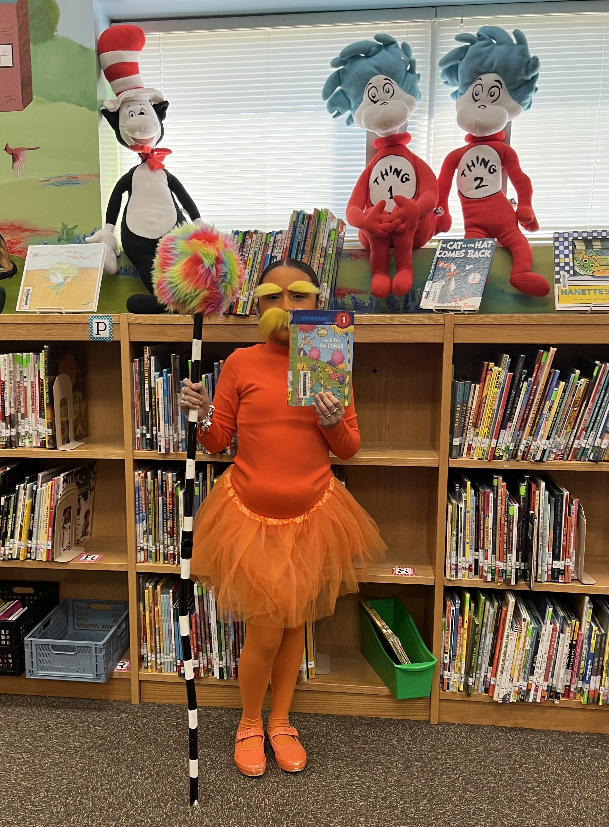 Dress Like Your Favorite Book Character