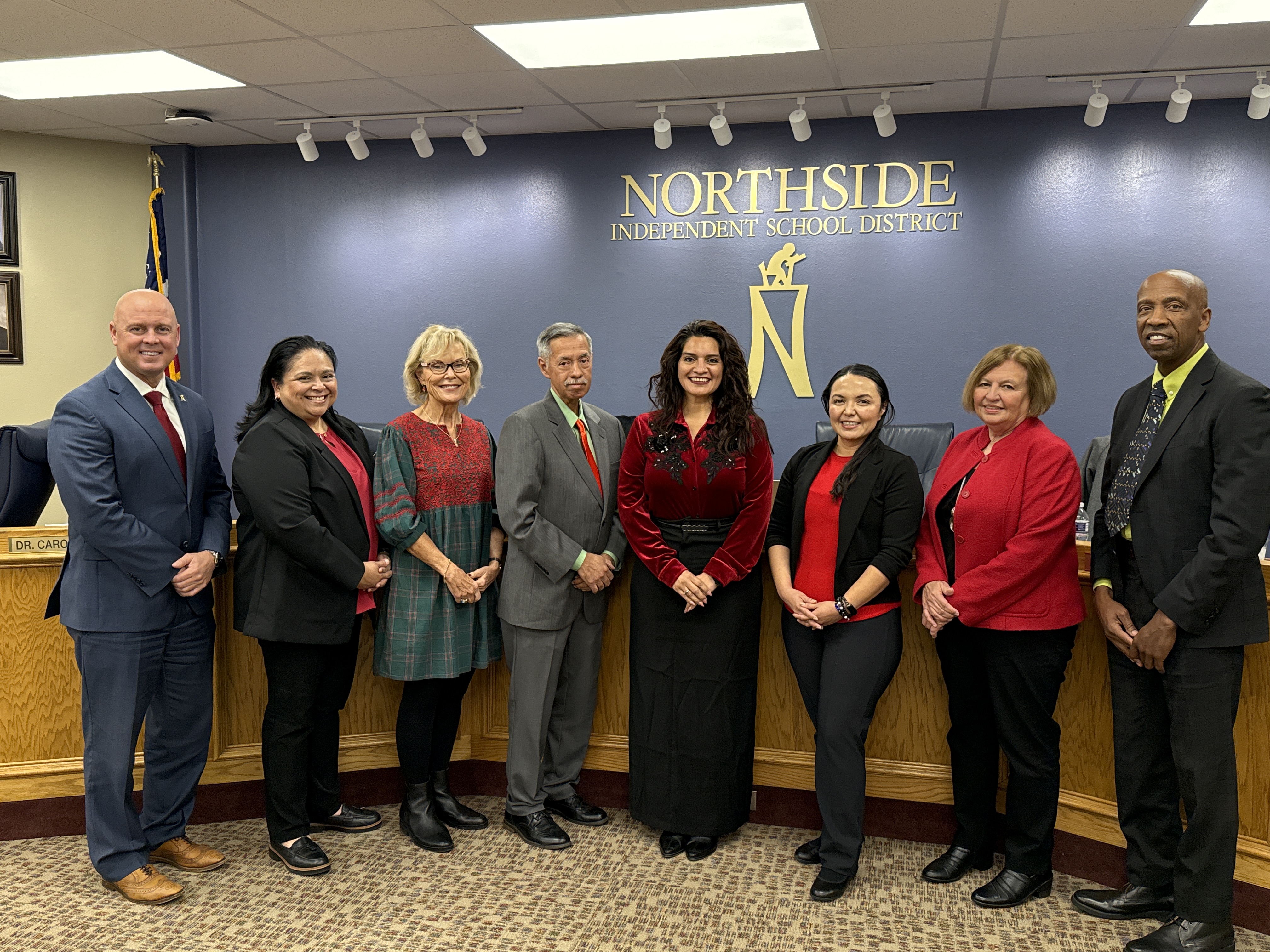 trustee holiday picture