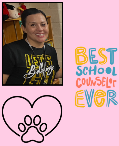 thank you to our counselor