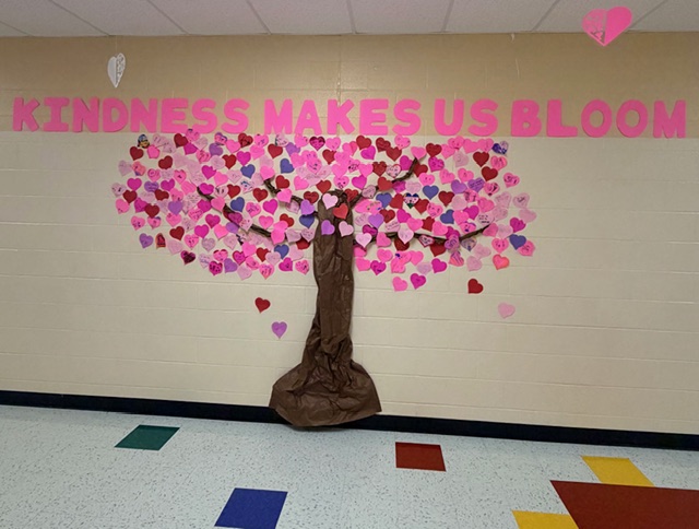 kindness tree