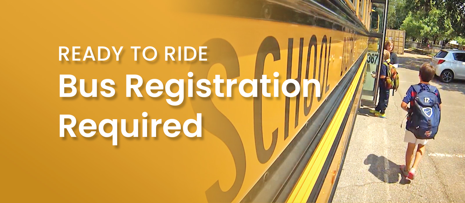 bus rider registration