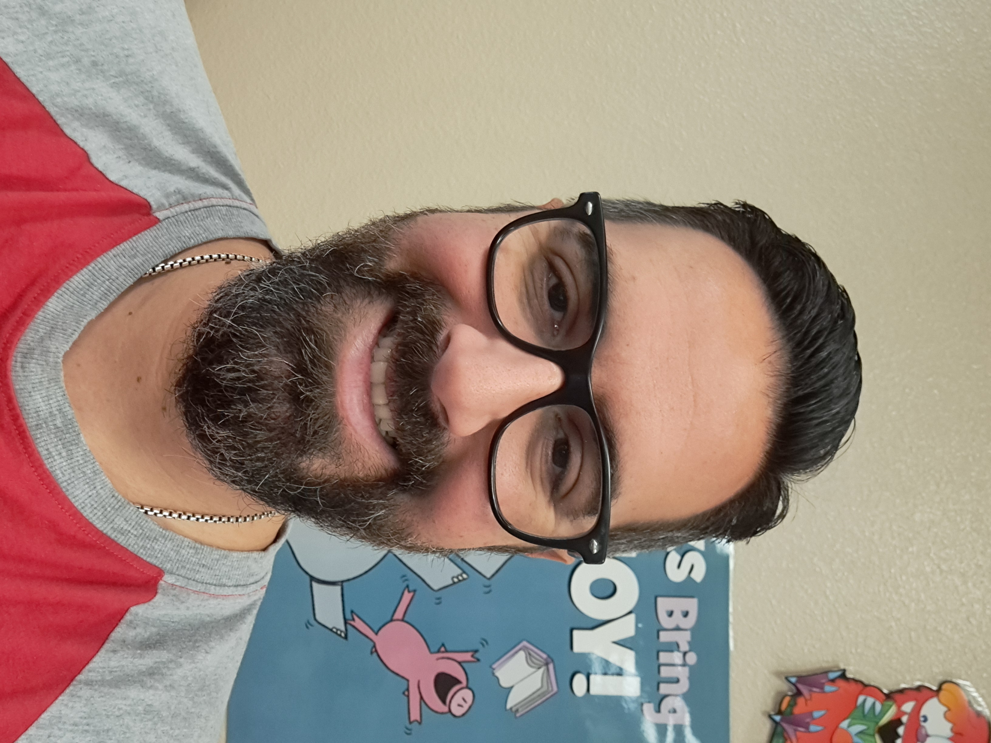 Picture of Librarian