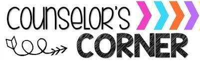 counselor's corner