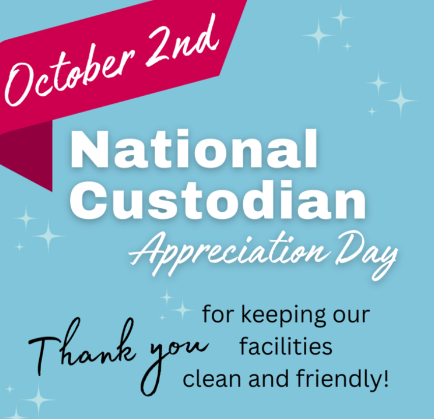 october 2 is custodian appreciation day
