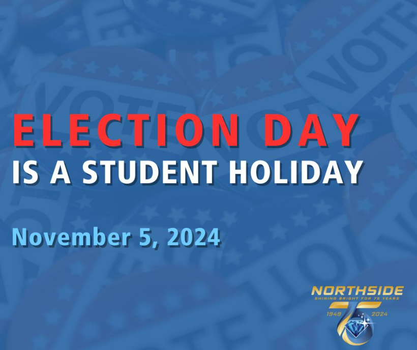 no school tuesday november 5th