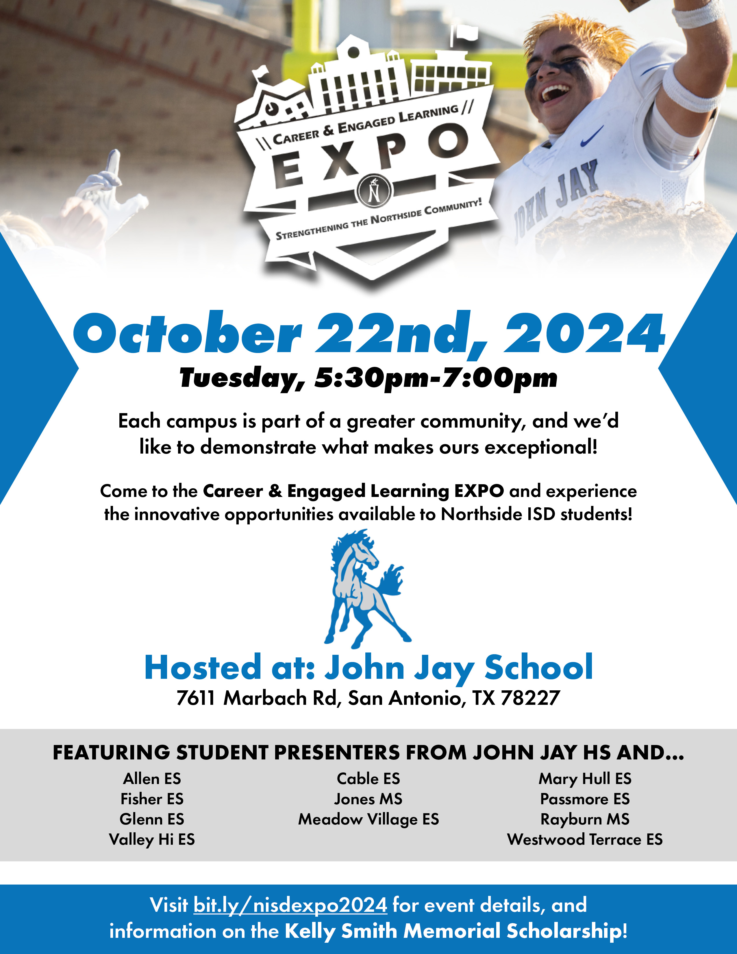 Career & Engaged Learning EXPO