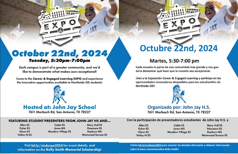 Jay HS Career & Engaged Learning EXPO