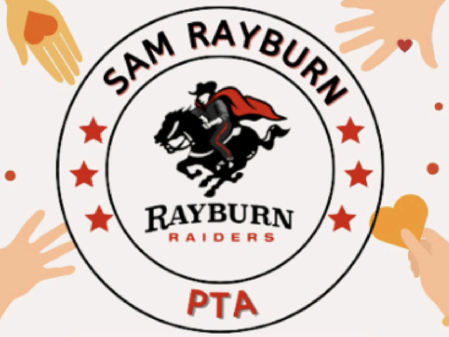 Rayburn PTA Logo