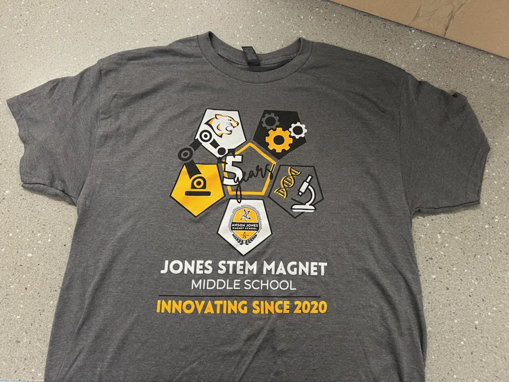 Campus T-Shirts for Sale