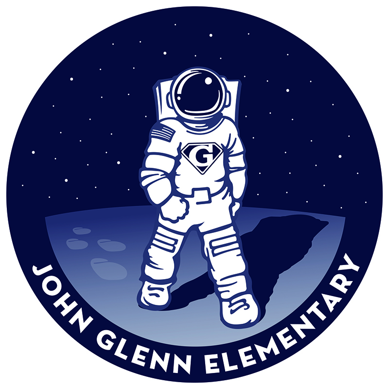 John Glenn logo