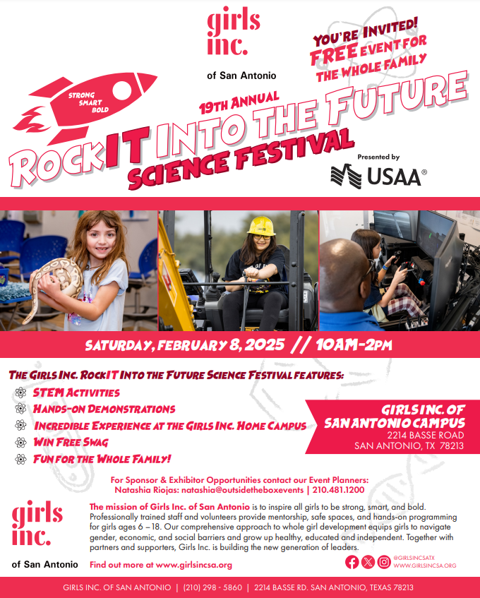 rock it science festival