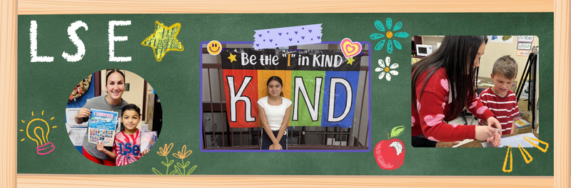 Collage of Staff and Students