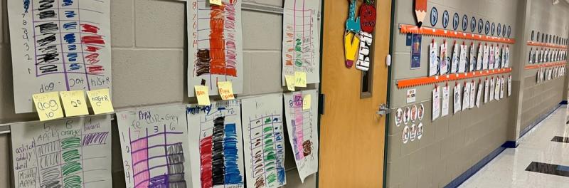 1st Grade Work