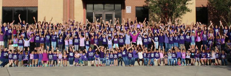 Photo of Ott Staff and Students