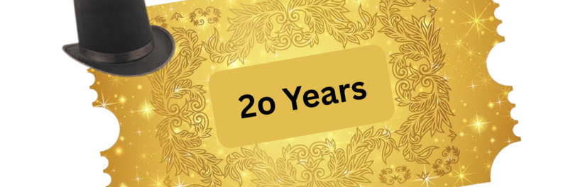 20 Years as a campus- opened in 2005