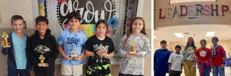 Collage of Staff and Students