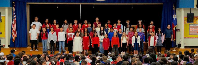 Choir Performance Image