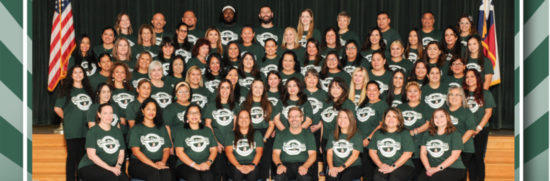 Driggers Staff