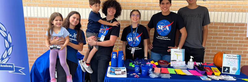 SEA Students