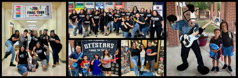 Ott ES About Section Collage