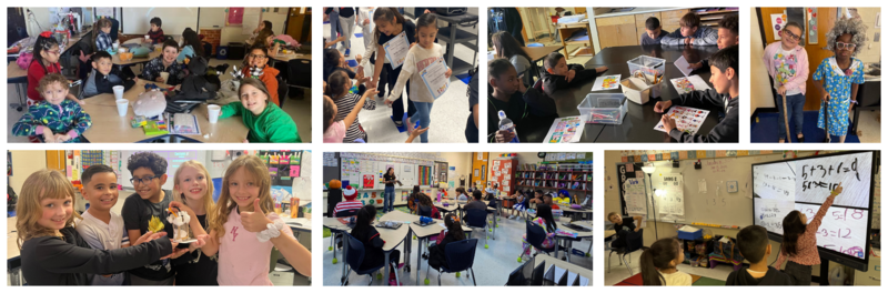 Galm ES ACADEMICS Banner