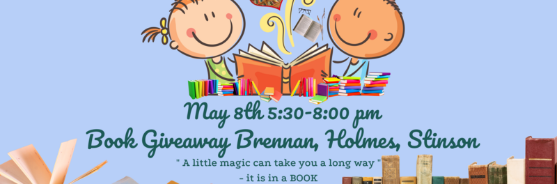 book giveaway may 8 530