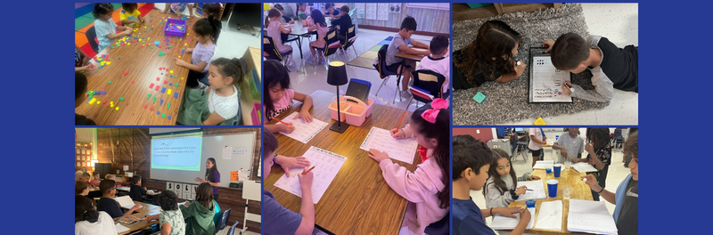 Carson Students Learning