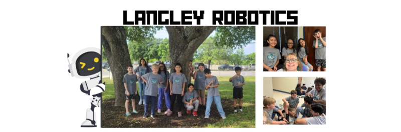 Images of the Lobo Robotics team at Competition