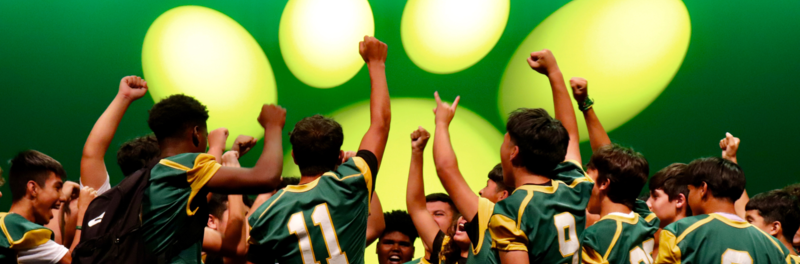 holmes football team
