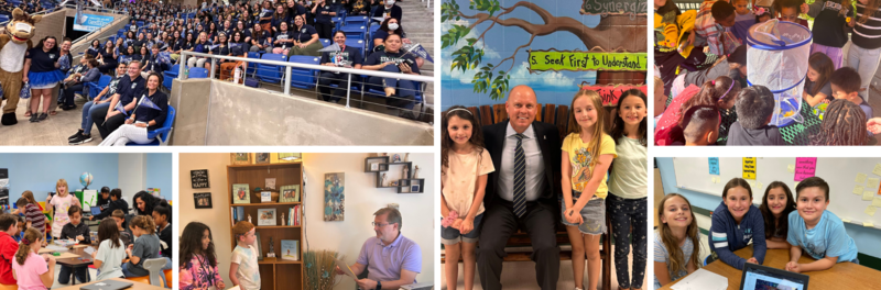 Great things happen at Steubing
