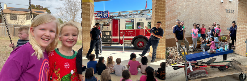 scobee extracurriculars