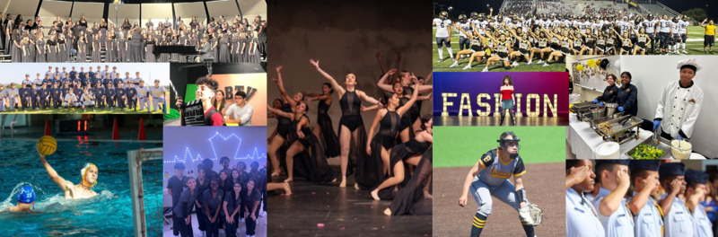 Brennan Extracurriculars