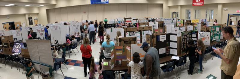 Ralph Langley Science Fair