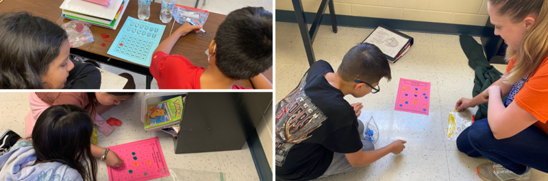 Math Stations