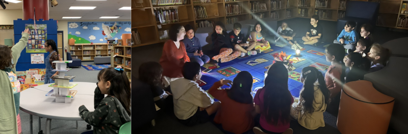 Library Services 