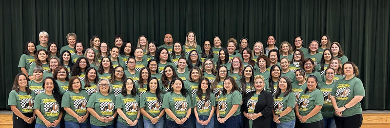 25-26 Driggers Staff