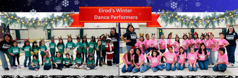 Elrod Winter Performers