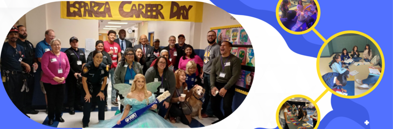 career day/induction ceremony