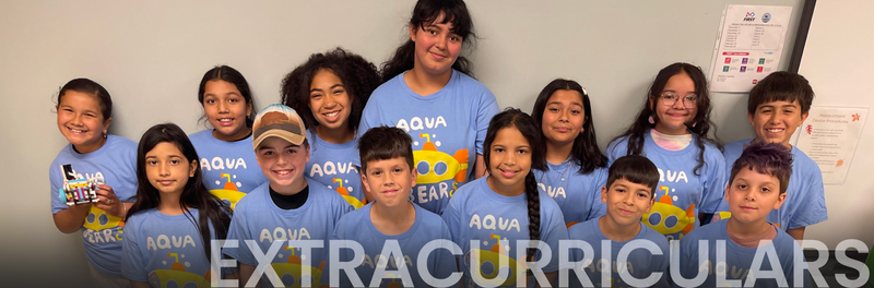 Lego Robotics Team Picture