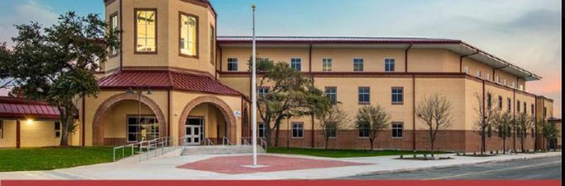 marshall high school front