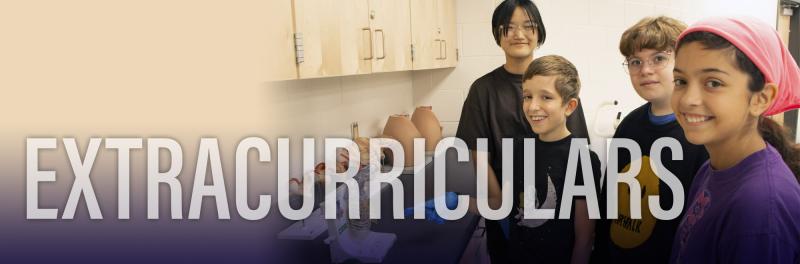 Extracurriculars Hero Image