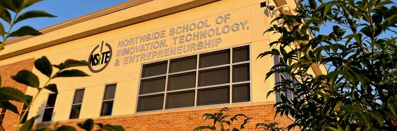 Exterior of Nsite building