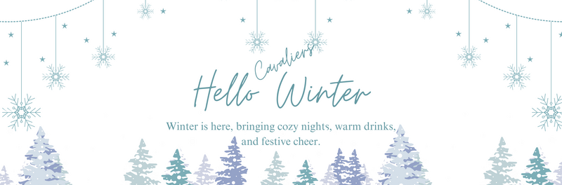 winter wishes from Krueger Cavs