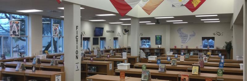 Pat Neff Library